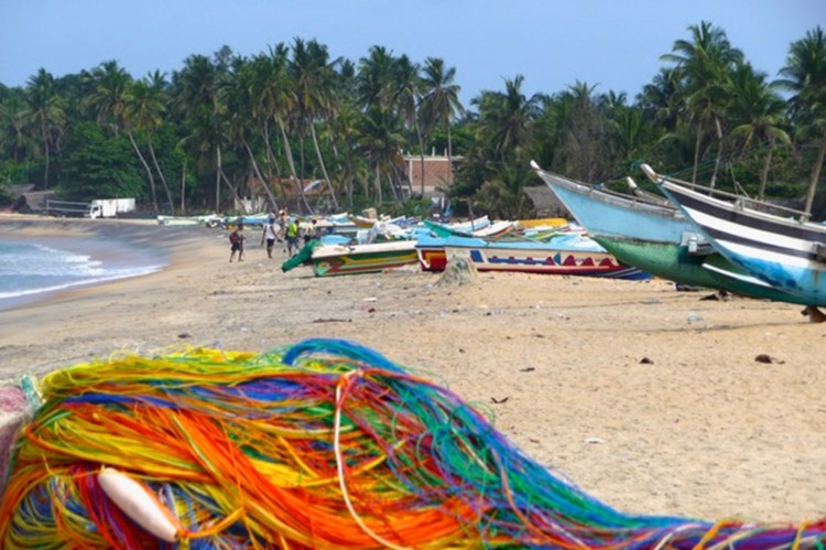 Arugam Bay, Sri Lanka